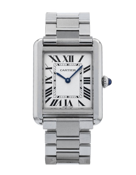 Cartier Tank Solo W5200013